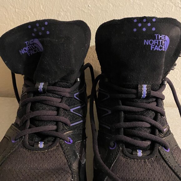 The North Face Women’s Hiking Boots – Size 10 - Picture 7 of 13